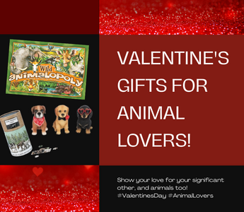 Gift Some Fun to the Animal Lovers in Your Life