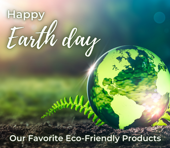 Eco-Friendly Living with Earth Day Favorites