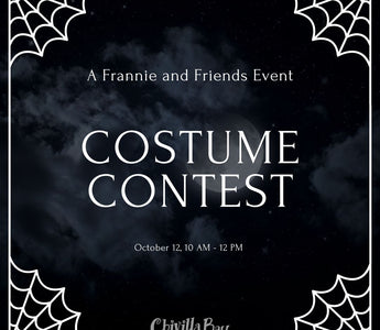 Frannie and Friends' Costume Contest Extravaganza