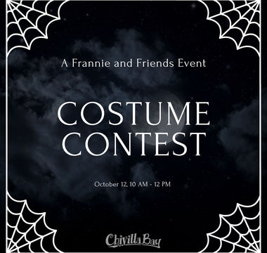 Frannie and Friends' Costume Contest Extravaganza
