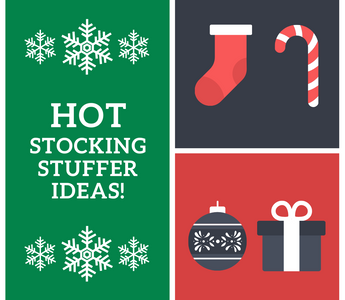 Hot Stocking Stuffer Gift Ideas