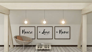Handcrafted Home Décor Signs - A Great Way to Transform Your Home
