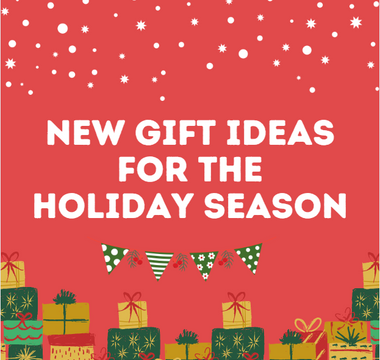 New Gift Ideas for the Holiday Season