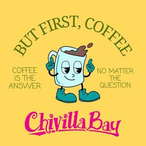 Unleash Your Inner Snark with Chivilla Bay's Hilarious Coffee Mug Collection