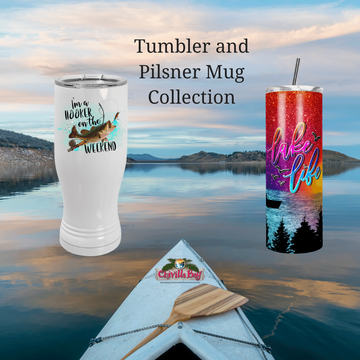 How to Choose the Right Tumbler and Pilsner Mug to Match Your Style