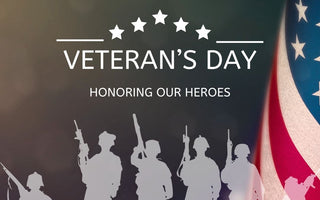 Honoring Our Heroes: Celebrating Veterans Day at Chivilla Bay
