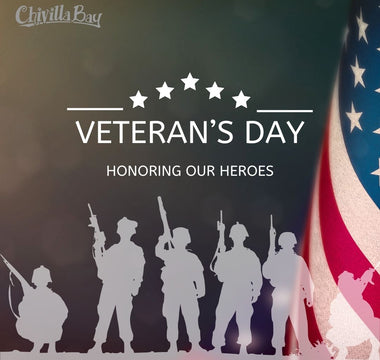 Honoring Our Heroes: Celebrating Veterans Day at Chivilla Bay