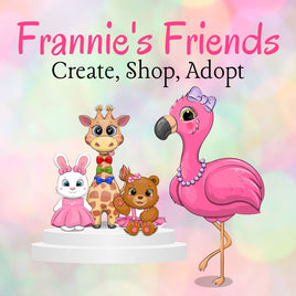 Frannie's Friends Create a Cuddly Club
