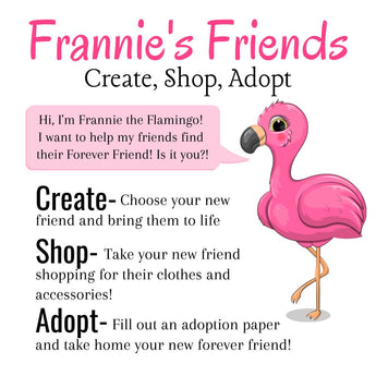 Frannie's Friends Make your own stuffed animal Interactive Experience