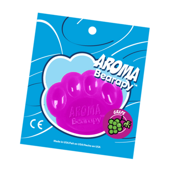 AromaBerapy grape scent chip insert for stuffed animals