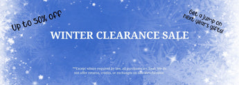 Winter Clearance on Christmas Ornaments, Decor & Gifts
