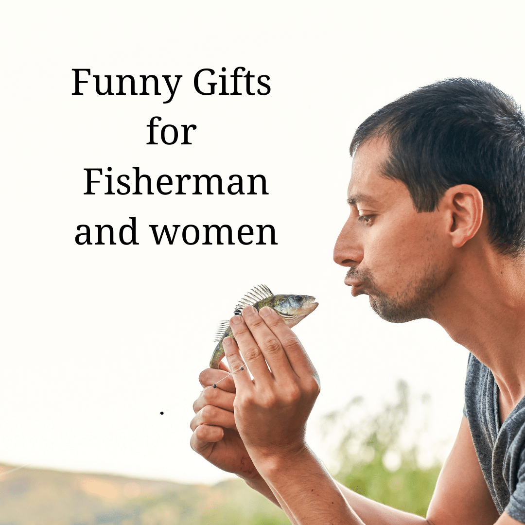 Father's Day gifts for fishermen