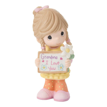 Precious Moments Grandma I Love You figurine
