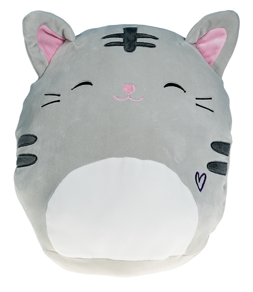 FFCC Squishie - Sushi the Cat Pillow