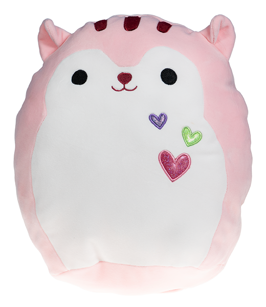 FFCC Squishie - Harriet the Hamster Squishie Pillow