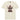 Christmas Highland Cow Natural Cotton T-shirt