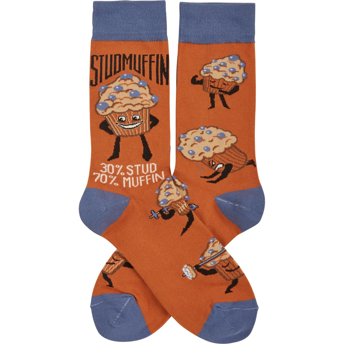 Socks: Stud Muffin Socks