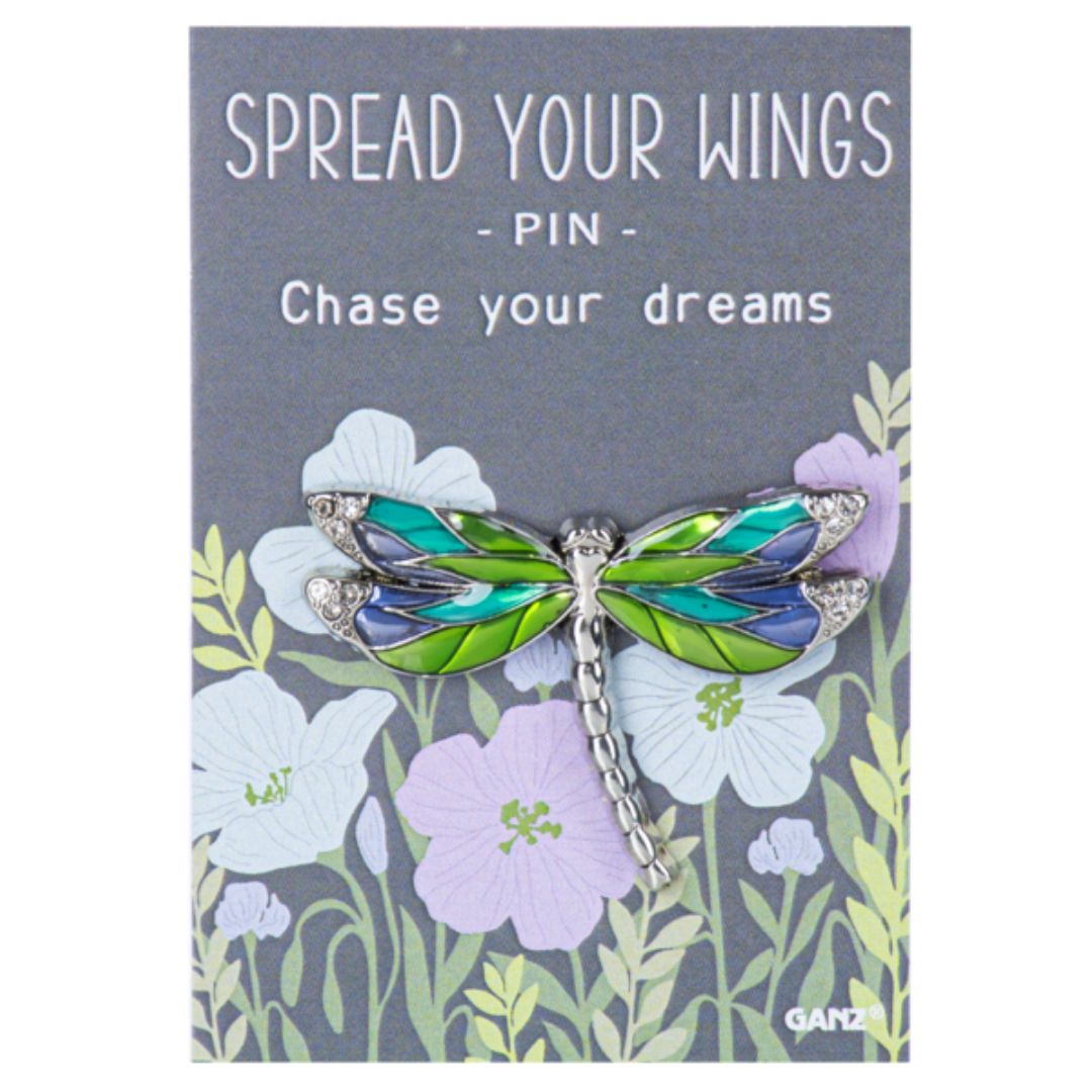 Spread Your Wings Assorted Pins