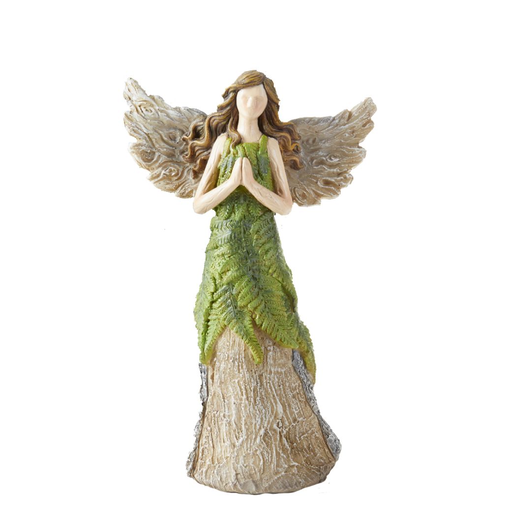 Woodland Fairy Figurine 9.6"