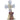 Precious Moments bear cross nursery decor