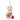 Precious Moments 2026 Baby Girl Baby's First ornament with baby in stocking.
