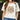 Vintage Mama graphic t-shirt with floral design printed on natural-colored Gildan Softstyle tee, available at Chivilla Bay.