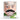 Chill Baby Pacifier - Mustache