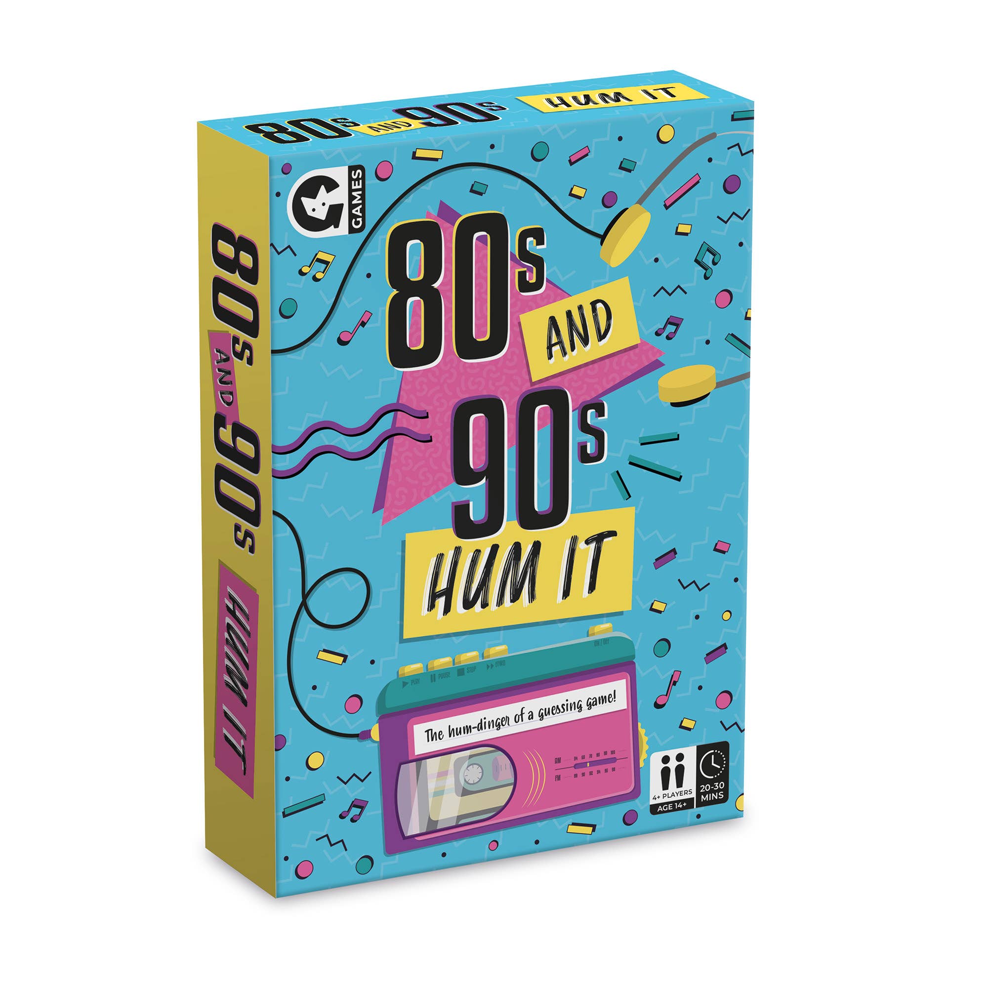 80s and 90s Hum It