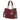 Miriam Signature Tote Handbag Women by Mia K.: Red