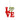 LOVE Military Ornament - My Trooper with green and white striped heart
