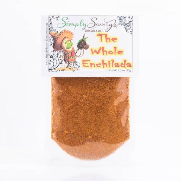The Whole Enchilada Dip Mix