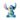 Disney Stitch with Scrump Mini Figurine
