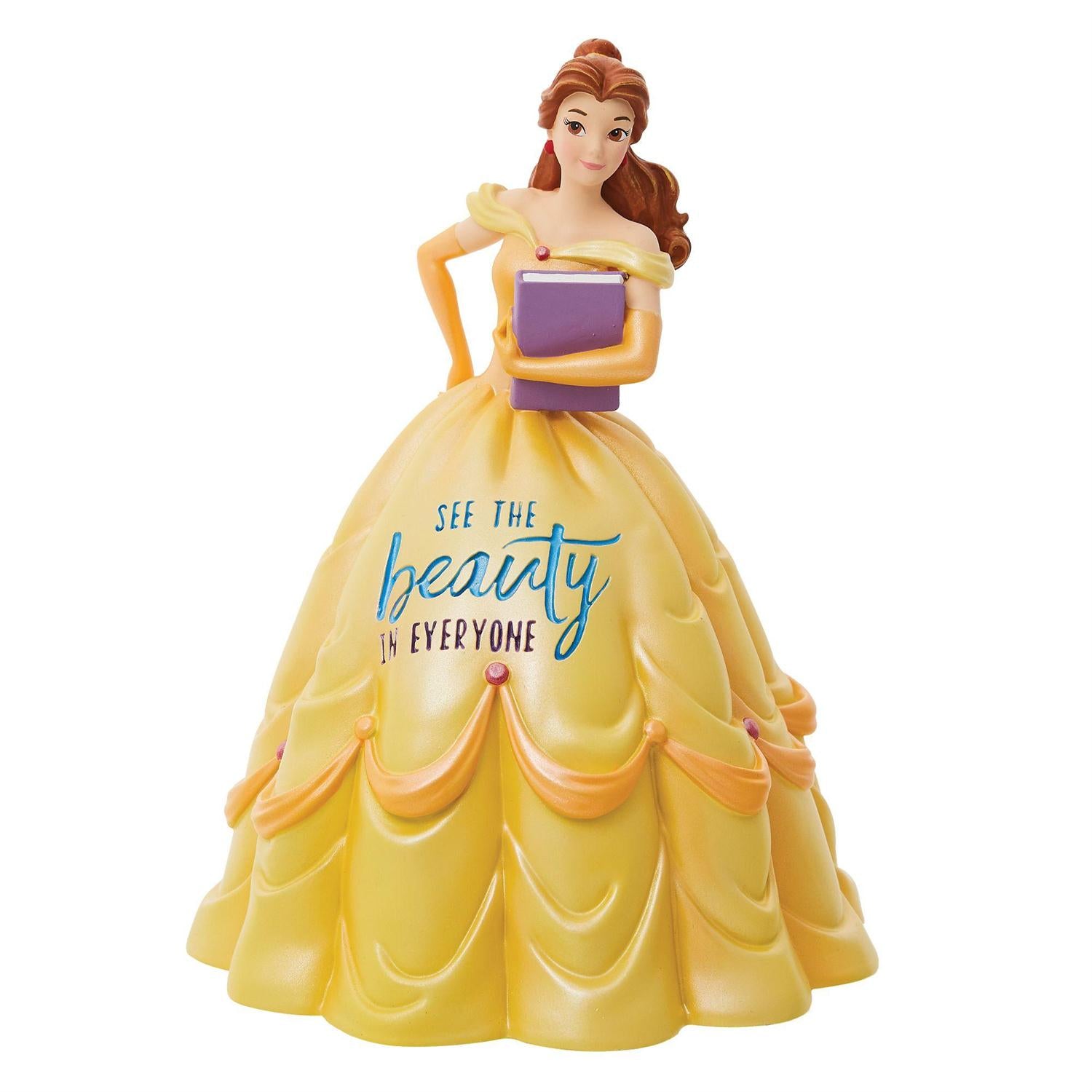 Belle Princess Expression Disney Showcase Figurine
