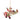 Jim Shore Heartwood Creek Santa in Airplane ornament featuring Santa flying a holiday airplane decorated with holly, toys, and traditional red and green rosemaling details.