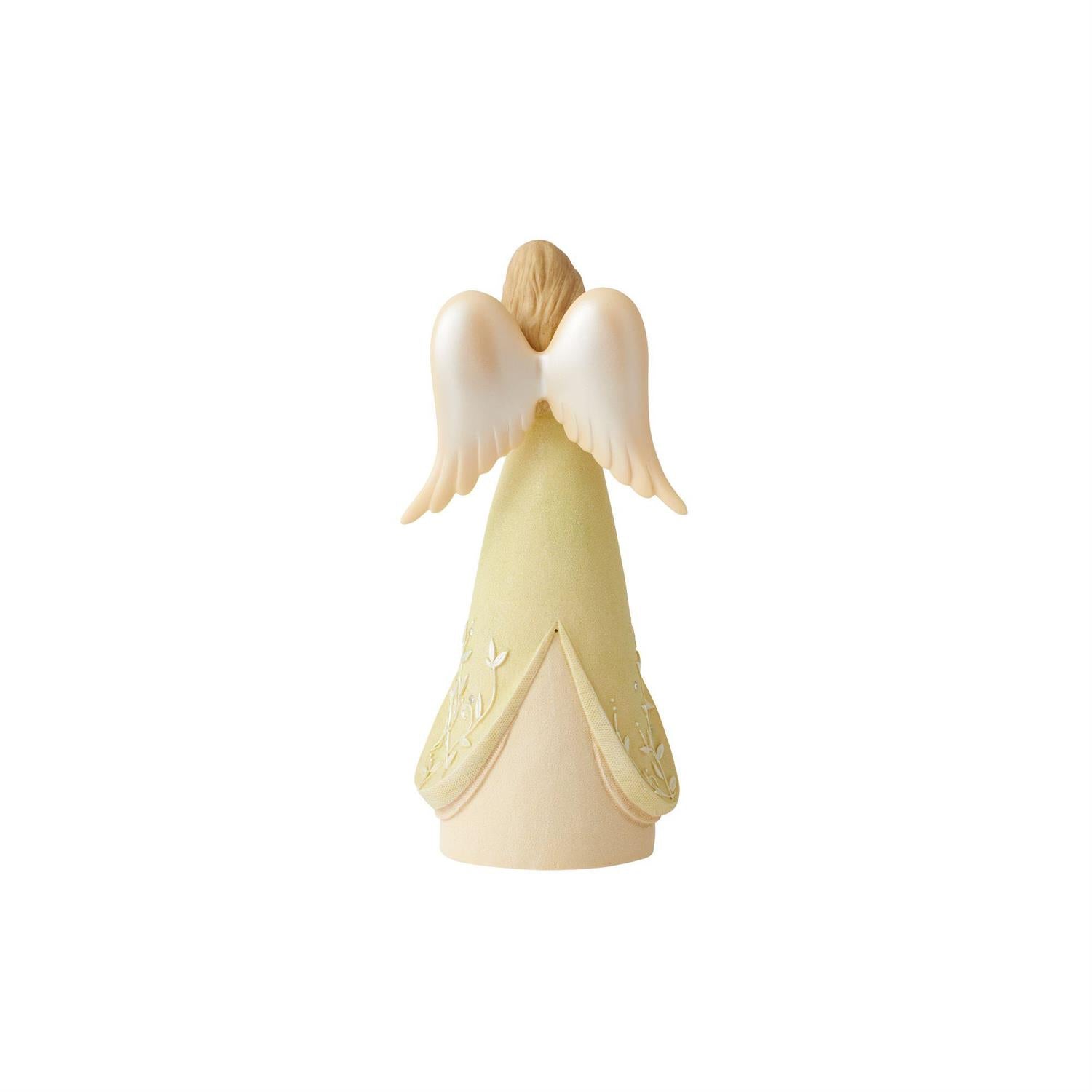 Angel, Adoption Choosen Family 7.5" Figurine