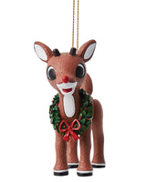Rudolph The Red Nosed Reindeer Ornament