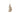 Foundations Epic Journey ornament featuring Mary, Joseph, and Baby Jesus traveling by donkey hanging ornament side view.