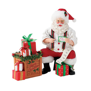 For You Possible Dreams Santa