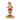 Jim Shore Grinch with hot chocolate mug figurine