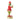 Dr. Seuss Grinch Naughty mug Jim Shore figurine side view