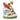Jim Shore Grinch Whoville sled figurine