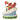 Jim Shore Grinch Whoville sled figurine back view