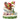Jim Shore Grinch on small sled figurine