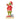 Jim Shore Grinch Christmas figurine with Max back side