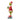  Jim Shore Grinch Christmas figurine with snow globe