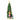 Grinch Cindy Lou Max Christmas figurine with lights side view