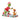 Jim Shore Grinch Christmas figurine with Max