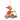Jim Shore Grinch Christmas ornament stone resin