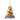 Dr. Seuss Grinch Santa wagon ornament Jim Shore
