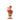 Jim Shore Grinch Christmas ornament with Cindy Lou back side